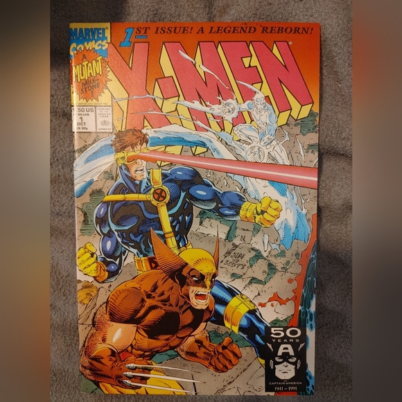Vintage X-Men comics - Picture 2 of 5